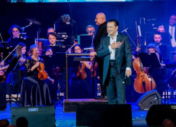 Васил Петров концерт